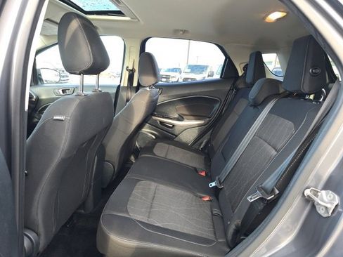 Certified 2021 Ford EcoSport SE w/ Interior Protection Package image 15