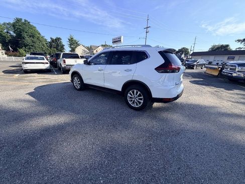 Used 2019 Nissan Rogue SV AWD/4WD image 35