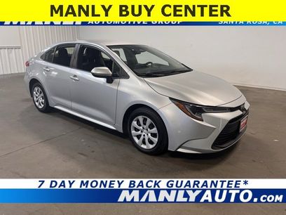 Used 2023 Toyota Corolla LE