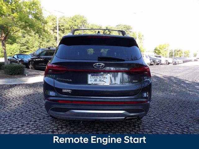 Certified 2022 Hyundai Santa Fe SEL AWD/4WD image 8