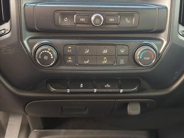 Used 2018 Chevrolet Silverado 1500 Custom w/ Custom Value Package RWD image 19