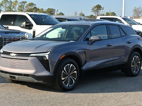 New 2026 Chevrolet Blazer EV LT FWD image 5