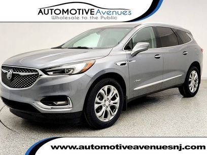 Used 2019 Buick Enclave Avenir