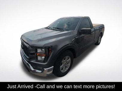 Used 2023 Ford F150 XL w/ XL Chrome Appearance Package