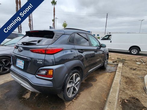 Used 2020 Hyundai Kona Ultimate AWD/4WD image 7