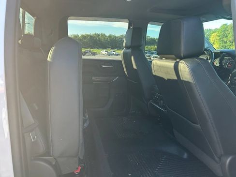 Used 2021 Chevrolet Silverado 2500 LTZ w/ LTZ Plus Package AWD/4WD image 14