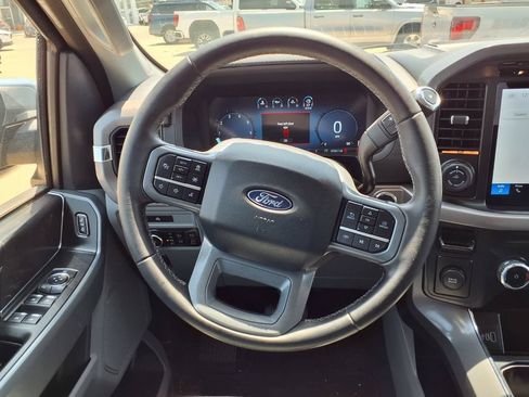 Used 2025 Ford F150 XLT w/ Equipment Group 302A MID RWD image 21