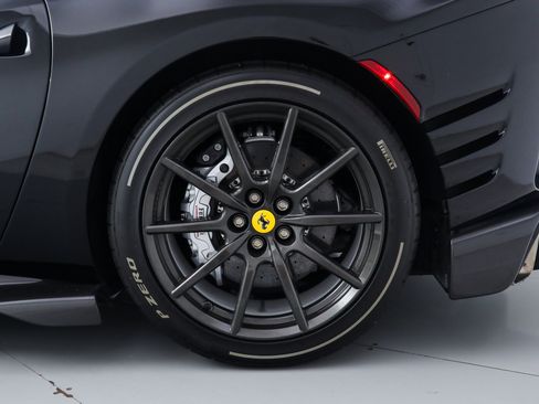Certified 2022 Ferrari 812 Competizione RWD image 47