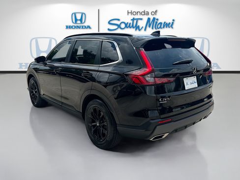 Certified 2024 Honda CR-V Sport image 5