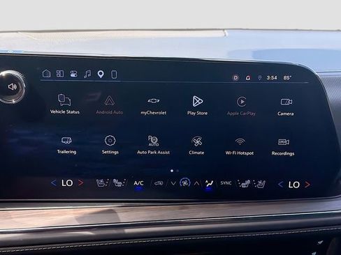 Used 2026 Chevrolet Tahoe Premier RWD image 34