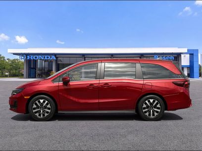 New 2026 Honda Odyssey EX-L