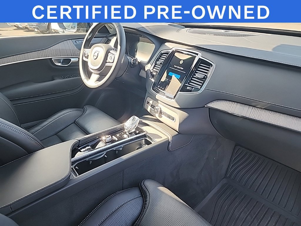 Certified 2024 Volvo XC90 T8 Ultimate w/ Protection Package Premier AWD/4WD image 20