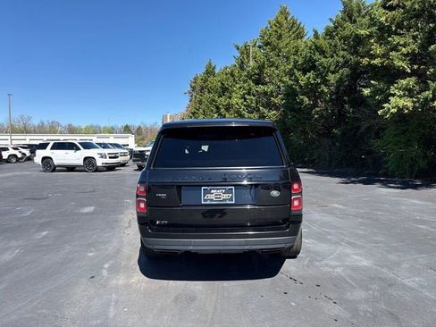 Used 2022 Land Rover Range Rover Westminster Edition AWD/4WD image 4