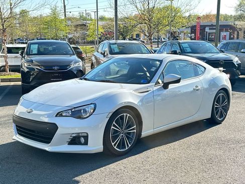 Used 2015 Subaru BRZ Limited RWD image 2