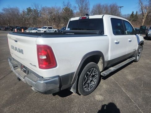 Used 2025 RAM 1500 Laramie image 5