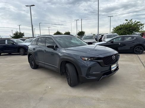 Used 2025 MAZDA CX-50 AWD 2.5 Hybrid w/ Weather Package image 7