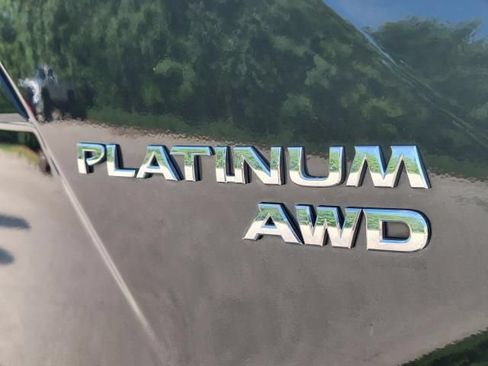 Used 2017 Nissan Murano Platinum AWD/4WD image 6