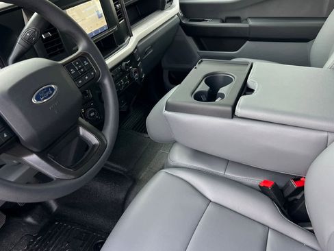 New 2026 Ford F350 XL w/ XL Chrome Package AWD/4WD image 12