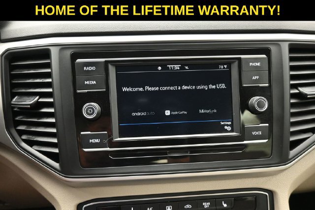 Used 2023 Volkswagen Atlas SE FWD image 26