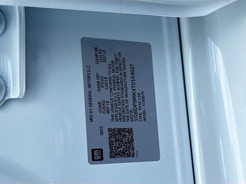 New 2026 Cadillac CT5 Sport image 34