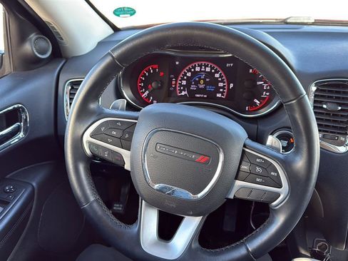Used 2017 Dodge Durango SXT w/ Quick Order Package 23B image 12