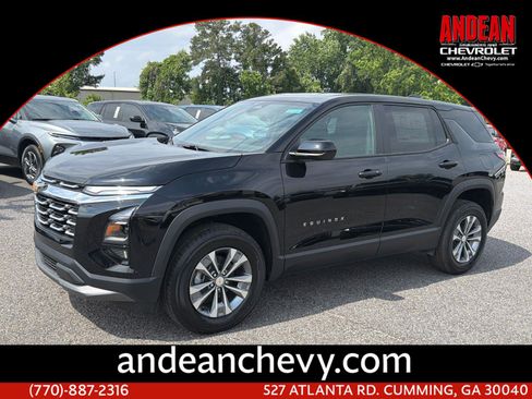 New 2026 Chevrolet Equinox LT FWD image 1