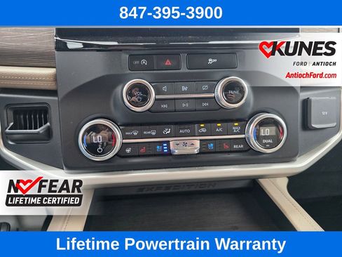 Used 2024 Ford Expedition Max Limited AWD/4WD image 50