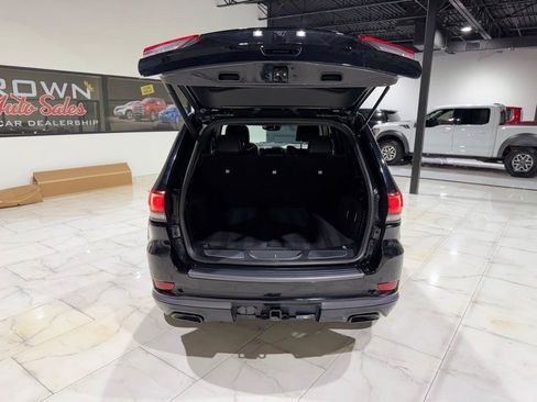 Used 2019 Jeep Grand Cherokee High Altitude RWD image 11