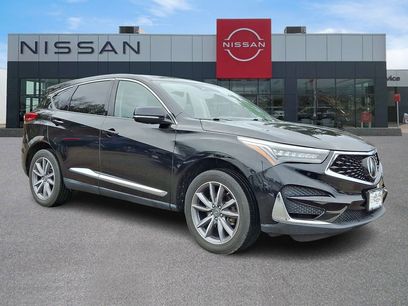 Used 2020 Acura RDX w/ Technology Package