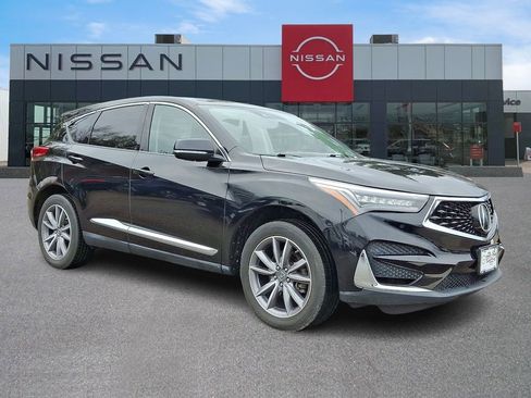 Used 2020 Acura RDX w/ Technology Package image 1