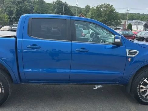 Used 2019 Ford Ranger Lariat AWD/4WD image 13