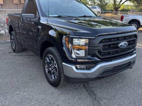 Used 2023 Ford F150 XL w/ Trailer Tow Package AWD/4WD image 1