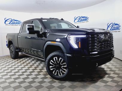 New 2025 GMC Sierra 2500 Denali Ultimate