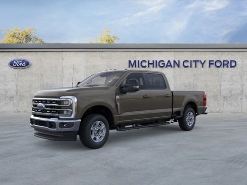 New 2026 Ford F250 XLT w/ XLT Premium Package AWD/4WD image 1