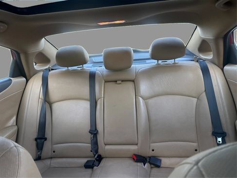 Used 2011 Hyundai Sonata Hybrid w/ Premium Equipment Pkg 2 FWD image 28