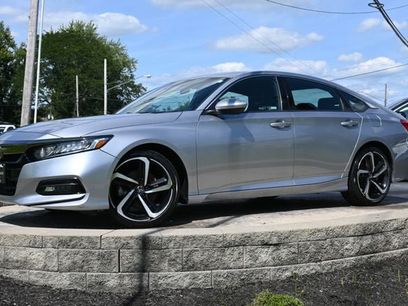 Used 2018 Honda Accord Sport