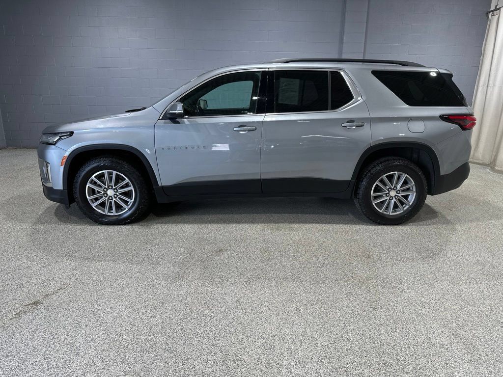 Certified 2023 Chevrolet Traverse LT AWD/4WD image 6