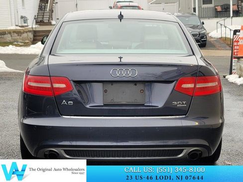 Used 2011 Audi A6 3.0T Premium Plus image 5