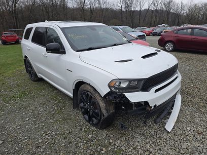 Used 2020 Dodge Durango R/T w/ Blacktop Package