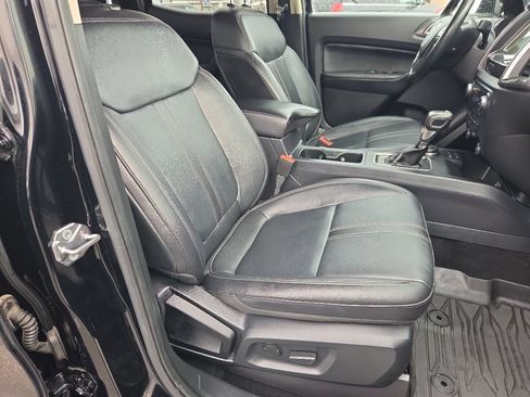 Certified 2021 Ford Ranger Lariat w/ Equipment Group 501A High image 35