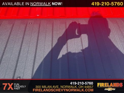 New 2026 Chevrolet Silverado 1500 LT image 11