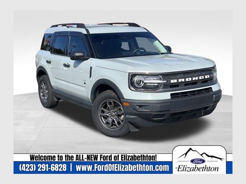 Used 2021 Ford Bronco Sport Big Bend image 1