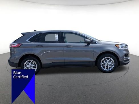 Certified 2024 Ford Edge SEL AWD/4WD image 2
