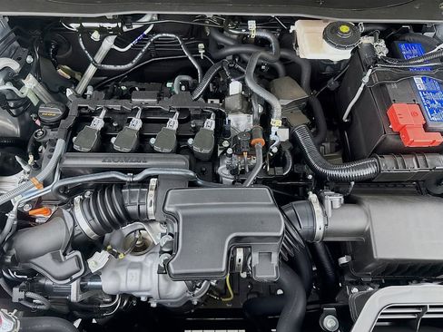 New 2026 Honda CR-V EX image 12