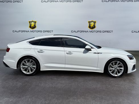 Used 2020 Audi A5 2.0T Premium AWD/4WD image 6