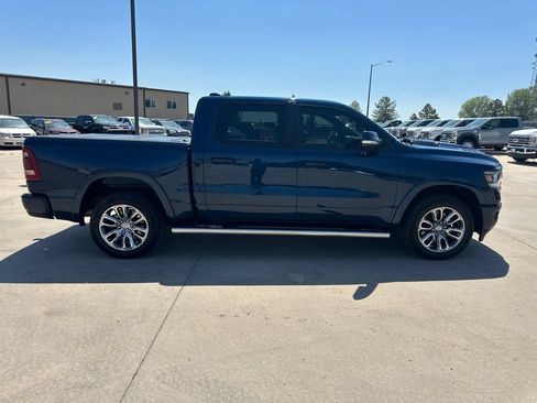 Used 2020 RAM 1500 Laramie AWD/4WD image 37