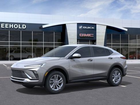 New 2026 Buick Envista Sport Touring w/ Convenience I Package FWD image 2