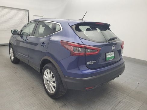 Used 2021 Nissan Rogue Sport S AWD/4WD image 5