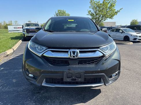 Used 2017 Honda CR-V EX-L image 2