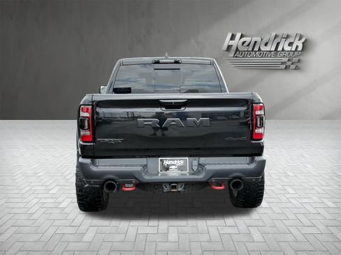 Used 2022 RAM 1500 TRX w/ TRX Level 2 Equipment Group AWD/4WD image 9
